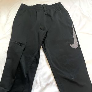 Boys Nike pants size L
